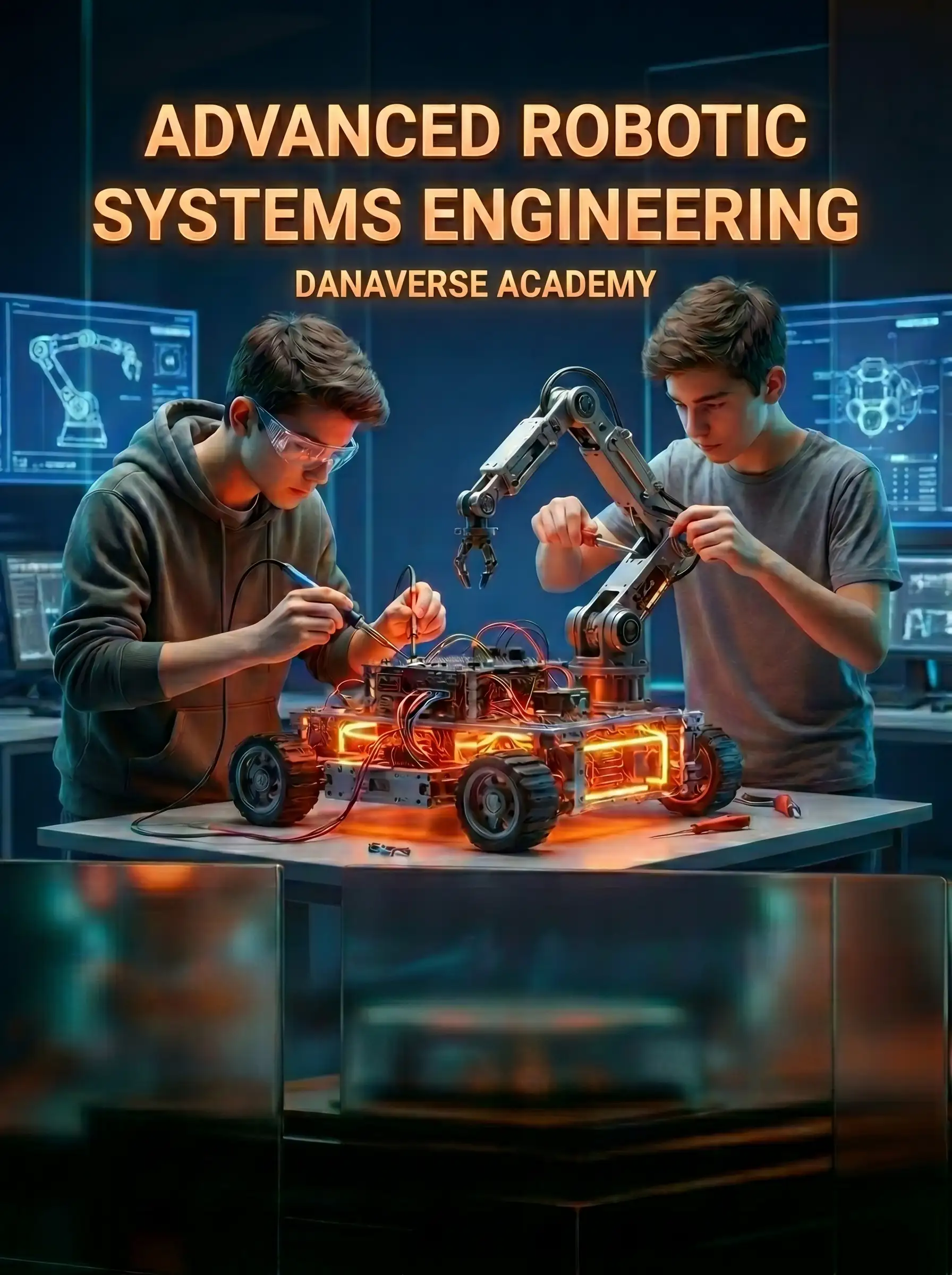 Adult Robotics