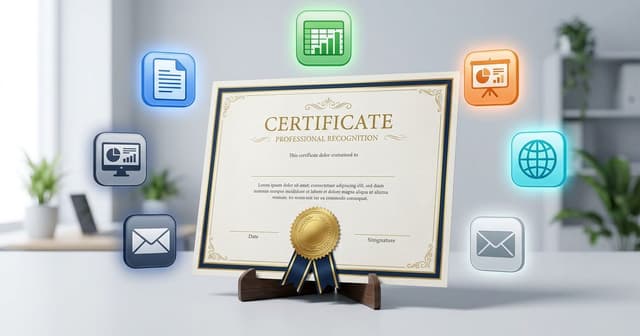 ICDL چیست و مدرکش واقعاً چه ارزشی دارد؟
