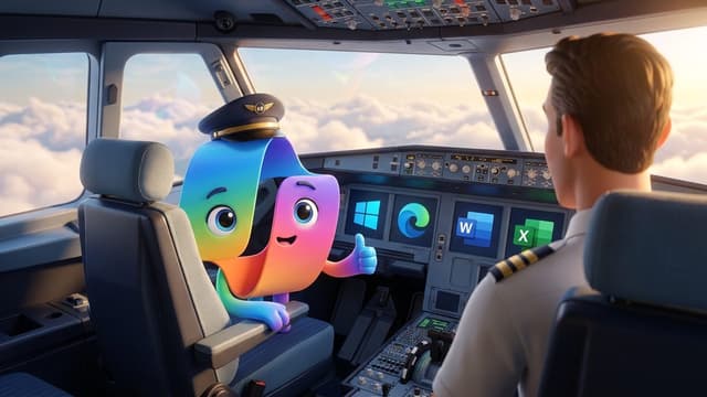 آموزش Copilot مایکروسافت: از ویندوز و Edge تا ورد و اکسل