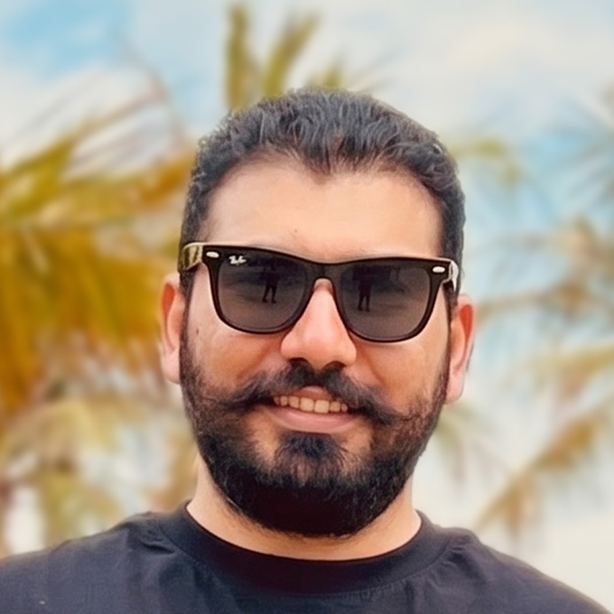 مشاهده رزومه و دورههای آموزشی استاد مجید مهربخش استاد مجید مهربخش - توسعهدهنده بکاند در آکادمی برنامهنویسی و هوش مصنوعی داناورس
